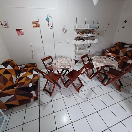 Lagoa Center House Hostel Florianopolis Ngoại thất bức ảnh