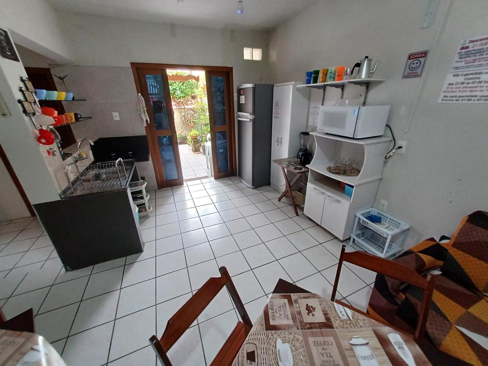 Lagoa Center House Hostel Florianopolis Ngoại thất bức ảnh
